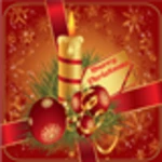 Logo of Christmas Greetings android Application 