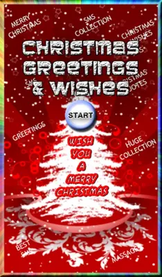 Christmas Greetings android App screenshot 2